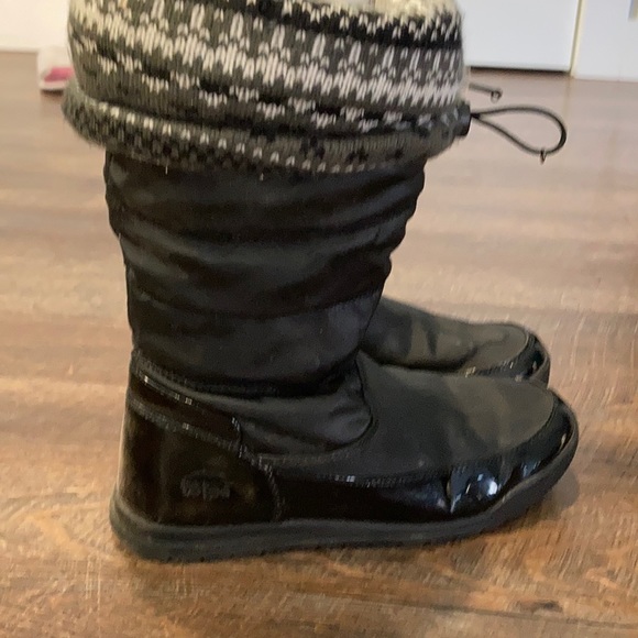 totes randy men's waterproof winter boots